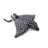 Plush manta ray 20cm - plush toys
