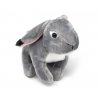 Plush rabbit 18 cm - plush toys