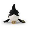 Plush orca 38 cm - plush toys