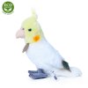 Plyšový papoušek korela 18 cm - plyšové hračky