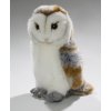 Plush owl 30cm - plush toys