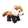 Plush red panda 22 cm - plush toys