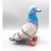Plyšový holub 20 cm - plyšové hračky