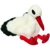 Plush stork 30 cm - plush toys