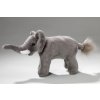 Plush elephant 15 cm - plush toys