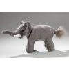 Plyšový slon 15 cm - plyšové hračky