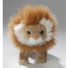 Plush lion 15 cm - plush toys
