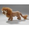 Plush lion 15 cm - plush toys