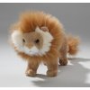 Plush lion 15 cm - plush toys
