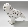 Plush owl 15 cm - plush toys