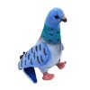 Plush pigeon 22 cm - plush toys
