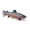 Plush trout 27 cm - plush toys