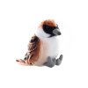 Plush sparrow 18 cm - plush toys