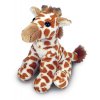 Plush giraffe 14cm - plush toys
