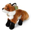 Plush fox 30 cm - plush toys