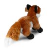 Plush fox 30 cm - plush toys