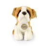 Plush dog St. Bernard 20 cm - plush toys