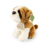 Plush dog St. Bernard 20 cm - plush toys