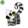 Plyšový lemur 28 cm - plyšové hračky