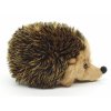 Plush hedgehog 15 cm - plush toys