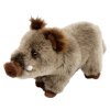 Plush wild boar 25 cm - plush toys