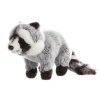 Plush raccoon 25 cm - plush toys