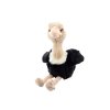 Plush ostrich 18 cm - plush toys