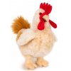 Plush chicken 30 cm - plush toys