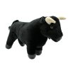 Plush bull 24 cm - plush toys