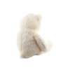 Plush bear white 90 cm - plush toys