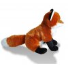 Plush fox 30 cm - plush toys