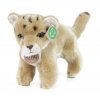 Plush lioness 22 cm - plush toys