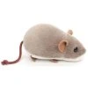 Plush mouse 14 cm - plush toys