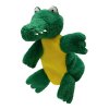 Crocodile puppet 25cm - puppets