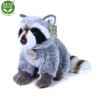Plush raccoon 28 cm - plush toys