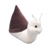 Plush snail 26 cm - plush toys