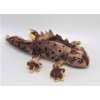 Plush newt 30 cm - plush toys