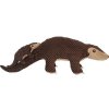 Plush pangolin with baby 42 cm - plush toys