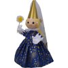 Midnight Fairy Puppet 39cm - puppets