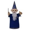 Wizard puppet 36 cm - puppets