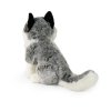 Plush husky dog ??30 cm - plush toys