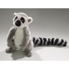 Plush lemur 21 cm - plush toys