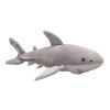 Plush shark 50 cm - plush toys