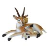 Plush antelope with cub 50 cm - plush toys