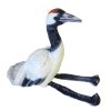 Plush crane 40 cm - plush toys
