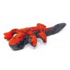 Plush fire newt 30 cm - plush toys