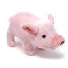 Plush domestic pig 20 cm - plush toys