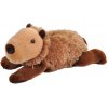 Plyšová kapybara 25 cm - plyšové hračky
