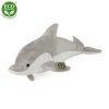 Plush dolphin 38 cm - plush toys
