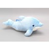 Plush dolphin 22 cm - plush toys
